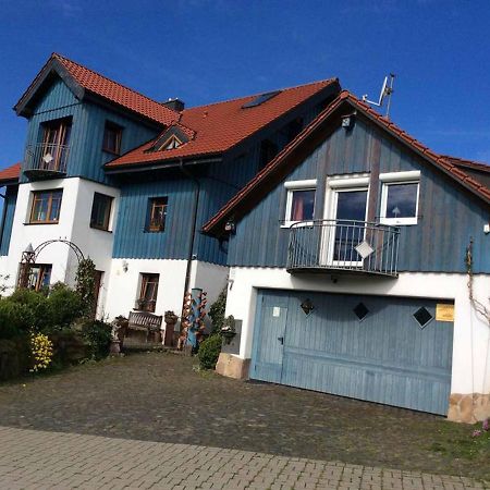 Ferienwohnung Stirnbergblick Ehrenberg  Exterior foto
