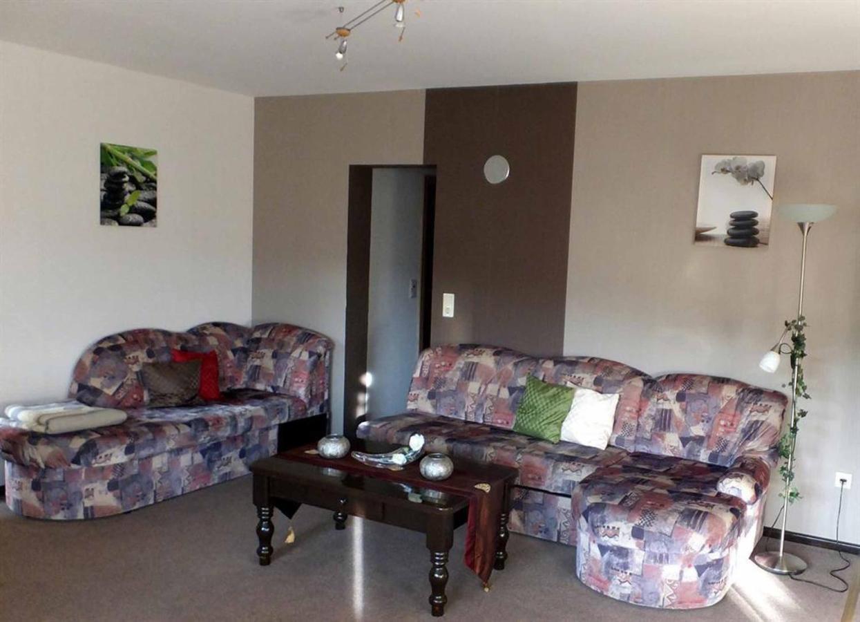 Ferienwohnung Stirnbergblick Ehrenberg  Exterior foto