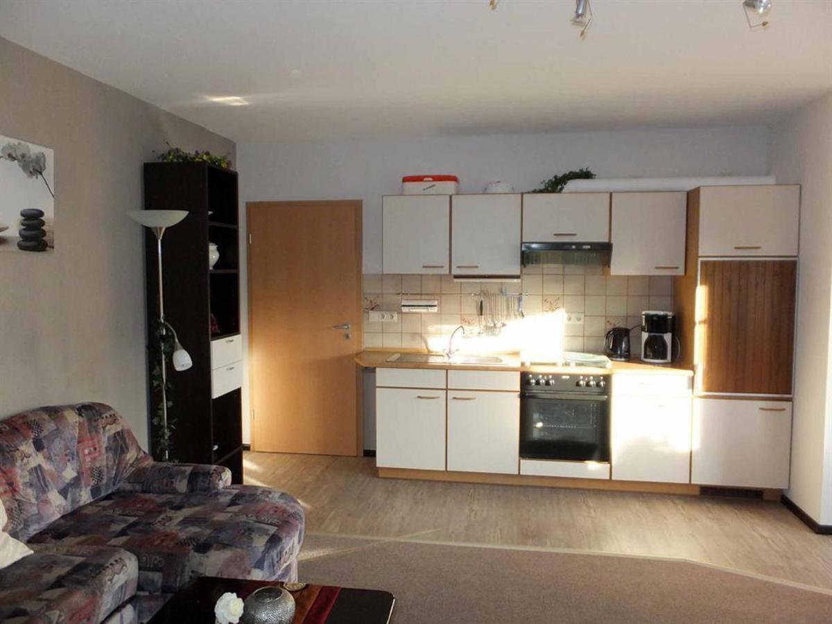 Ferienwohnung Stirnbergblick Ehrenberg  Exterior foto