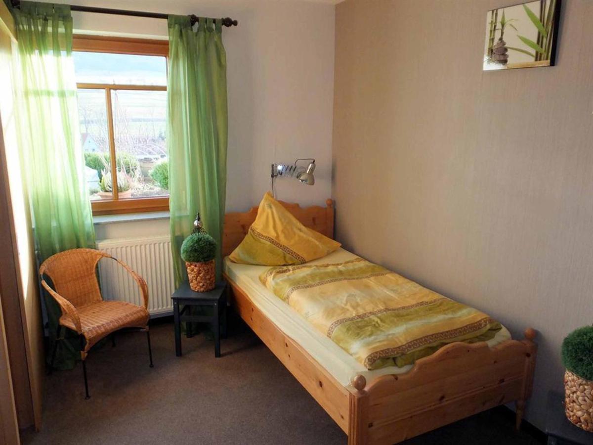 Ferienwohnung Stirnbergblick Ehrenberg  Exterior foto