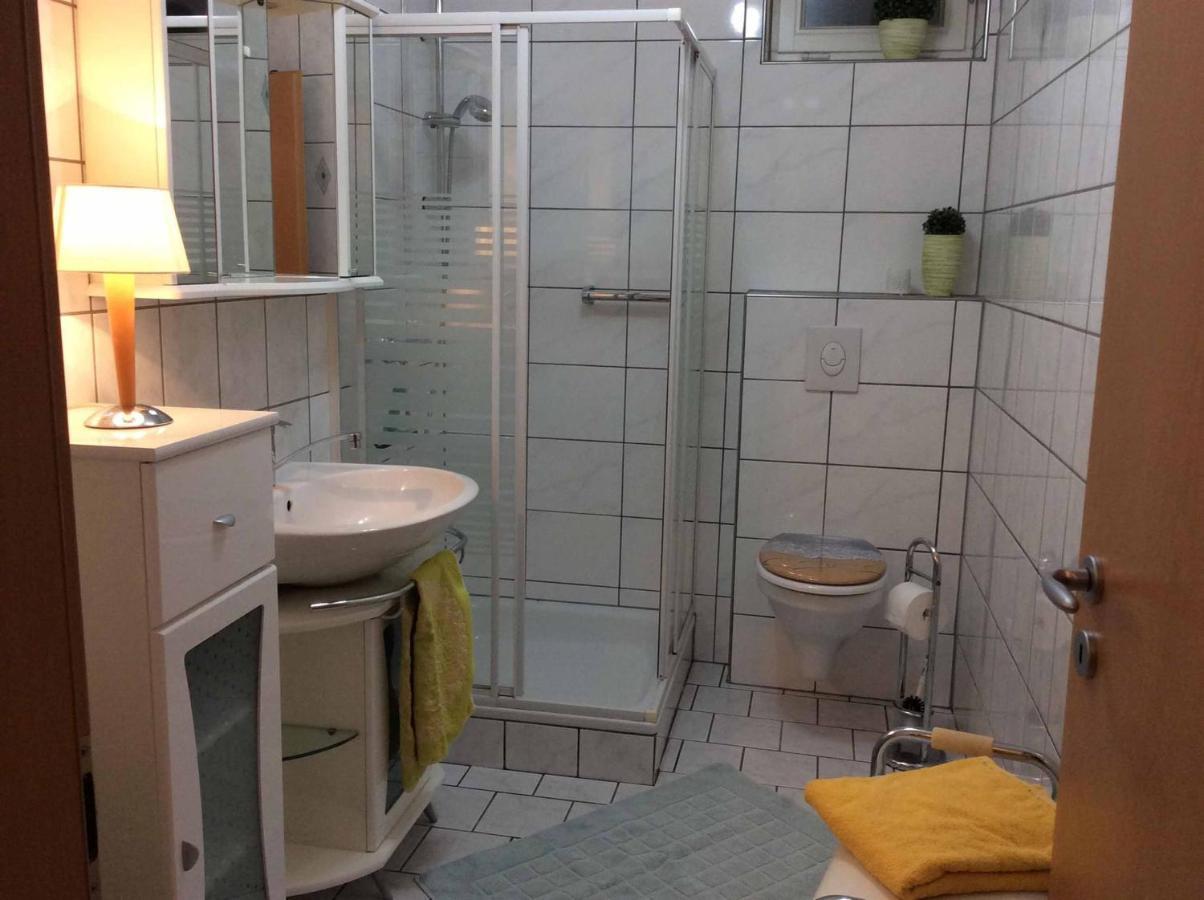 Ferienwohnung Stirnbergblick Ehrenberg  Exterior foto