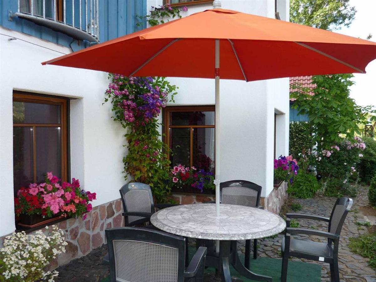 Ferienwohnung Stirnbergblick Ehrenberg  Exterior foto