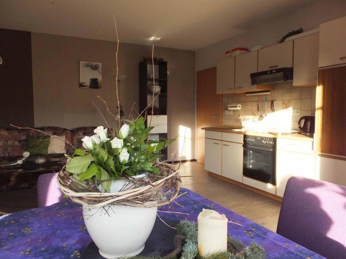 Ferienwohnung Stirnbergblick Ehrenberg  Exterior foto